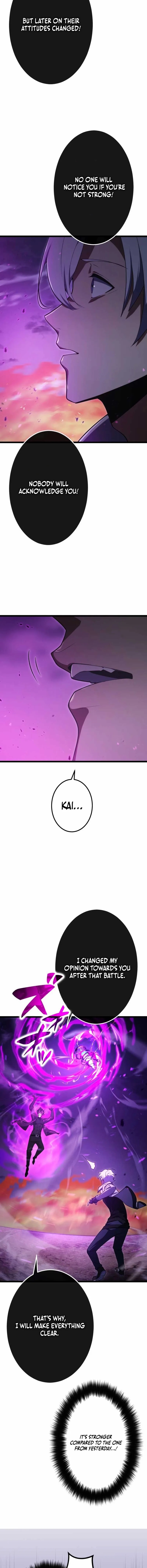 The Dark Mage ~ I am the Only Transcendant Mage who Regressed with Cheat Skills Chapter 30 - Page 5 in English