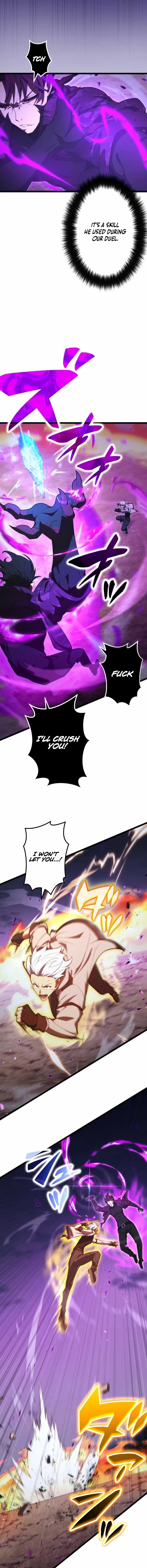 The Dark Mage ~ I am the Only Transcendant Mage who Regressed with Cheat Skills Chapter 30 - Page 7 in English
