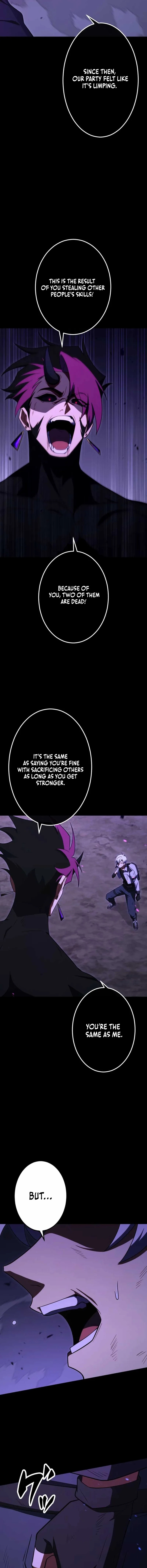 The Dark Mage ~ I am the Only Transcendant Mage who Regressed with Cheat Skills Chapter 31 - Page 10 in English