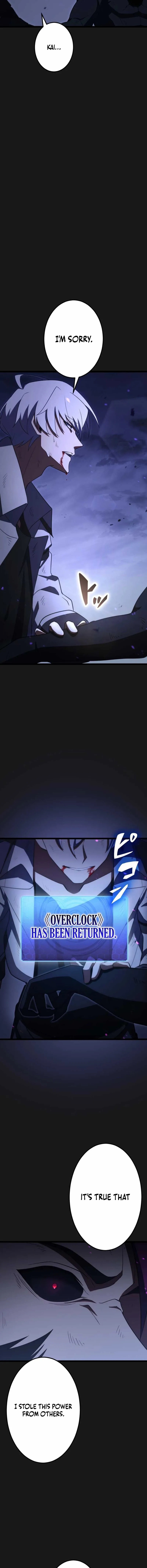 The Dark Mage ~ I am the Only Transcendant Mage who Regressed with Cheat Skills Chapter 31 - Page 15 in English
