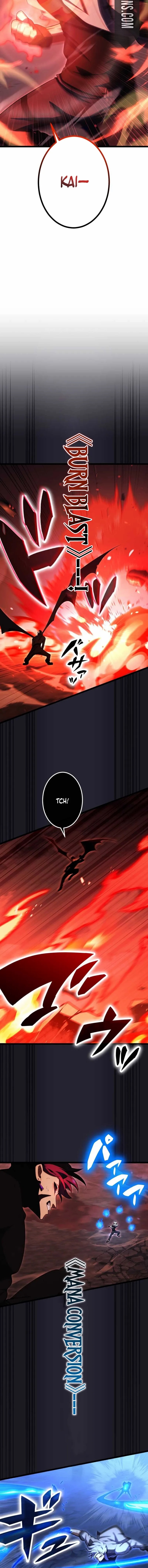 The Dark Mage ~ I am the Only Transcendant Mage who Regressed with Cheat Skills Chapter 31 - Page 3 in English