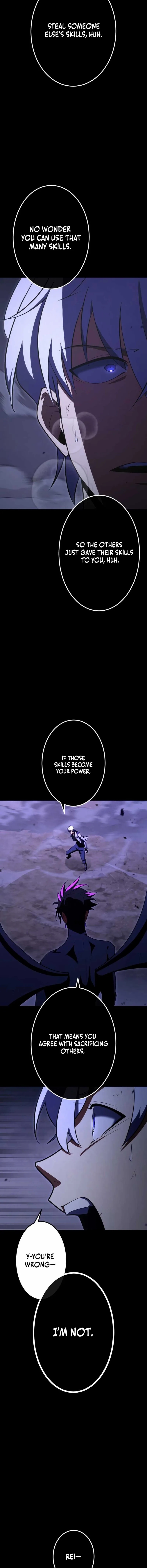 The Dark Mage ~ I am the Only Transcendant Mage who Regressed with Cheat Skills Chapter 31 - Page 8 in English