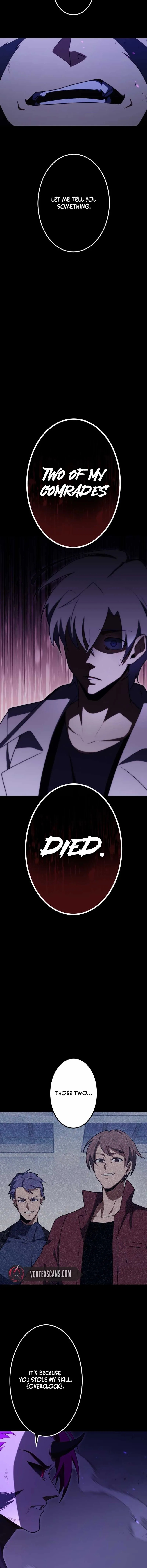 The Dark Mage ~ I am the Only Transcendant Mage who Regressed with Cheat Skills Chapter 31 - Page 9 in English
