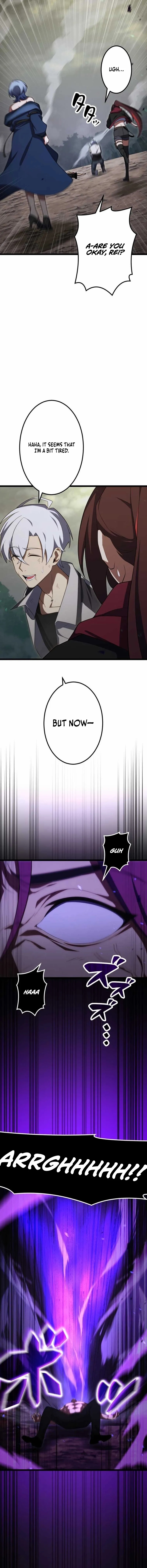 The Dark Mage ~ I am the Only Transcendant Mage who Regressed with Cheat Skills Chapter 32 - Page 20 in English