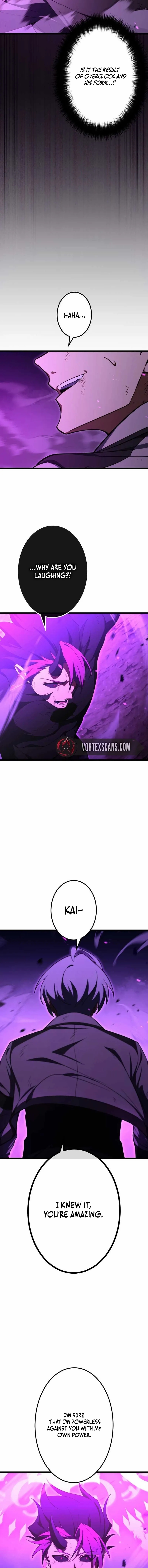 The Dark Mage ~ I am the Only Transcendant Mage who Regressed with Cheat Skills Chapter 32 - Page 6 in English