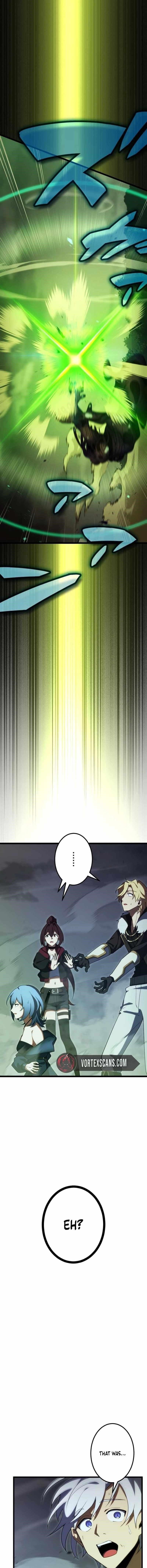 The Dark Mage ~ I am the Only Transcendant Mage who Regressed with Cheat Skills Chapter 33 - Page 11 in English