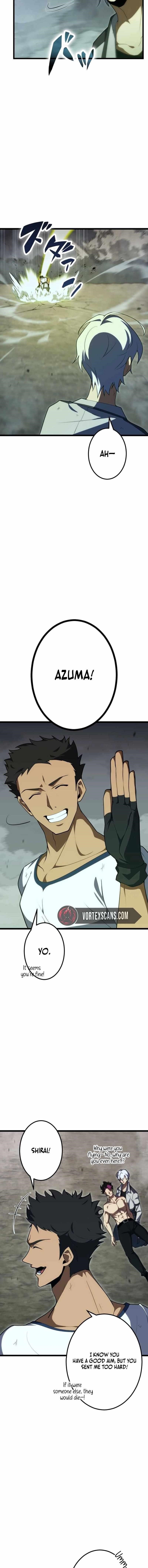 The Dark Mage ~ I am the Only Transcendant Mage who Regressed with Cheat Skills Chapter 33 - Page 12 in English