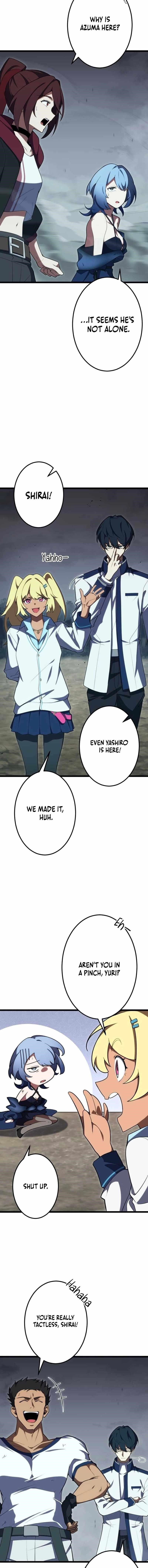 The Dark Mage ~ I am the Only Transcendant Mage who Regressed with Cheat Skills Chapter 33 - Page 13 in English