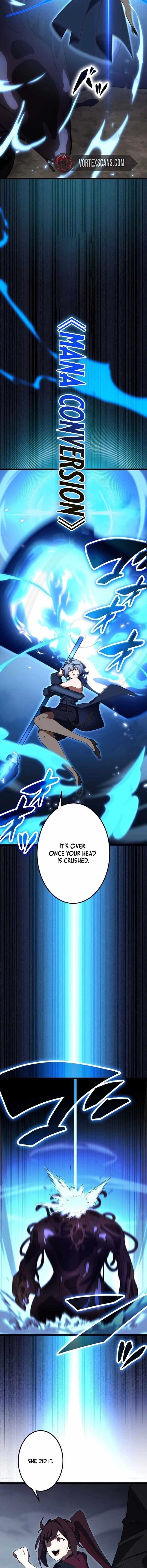The Dark Mage ~ I am the Only Transcendant Mage who Regressed with Cheat Skills Chapter 33 - Page 6 in English
