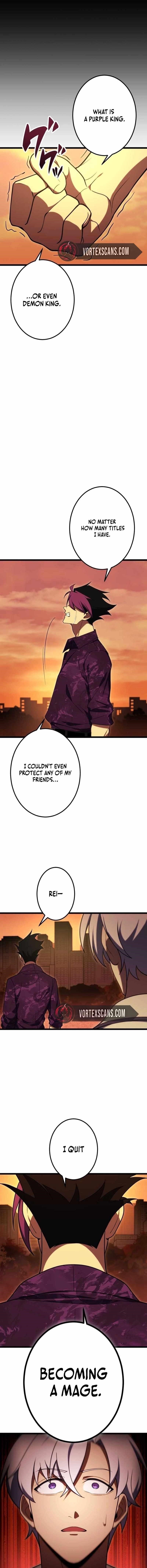 The Dark Mage ~ I am the Only Transcendant Mage who Regressed with Cheat Skills Chapter 34 - Page 13 in English