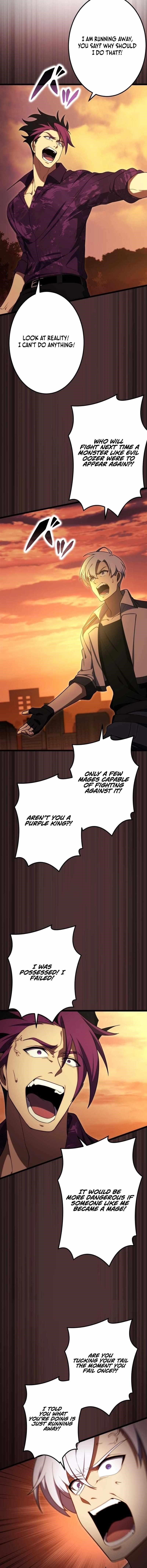 The Dark Mage ~ I am the Only Transcendant Mage who Regressed with Cheat Skills Chapter 34 - Page 16 in English
