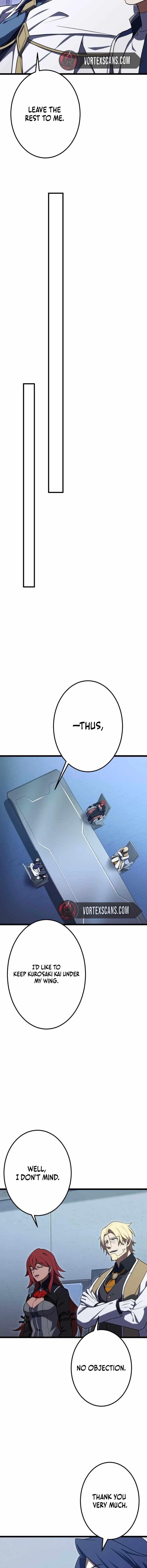 The Dark Mage ~ I am the Only Transcendant Mage who Regressed with Cheat Skills Chapter 34 - Page 24 in English