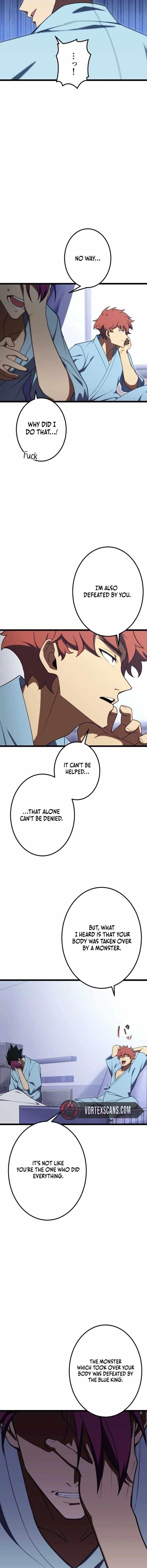 The Dark Mage ~ I am the Only Transcendant Mage who Regressed with Cheat Skills Chapter 34 - Page 3 in English