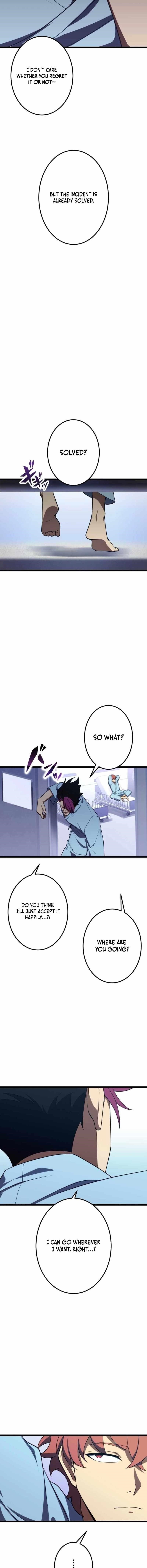 The Dark Mage ~ I am the Only Transcendant Mage who Regressed with Cheat Skills Chapter 34 - Page 4 in English