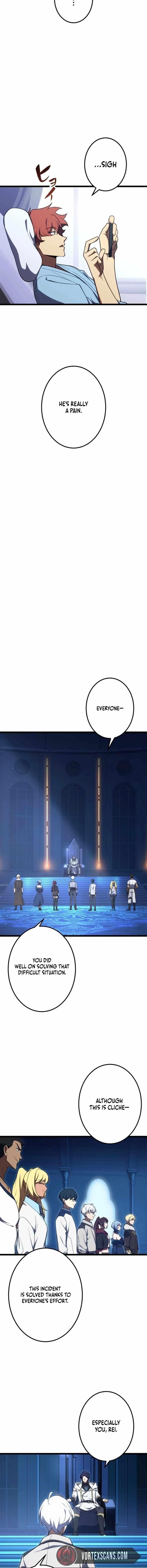 The Dark Mage ~ I am the Only Transcendant Mage who Regressed with Cheat Skills Chapter 34 - Page 5 in English