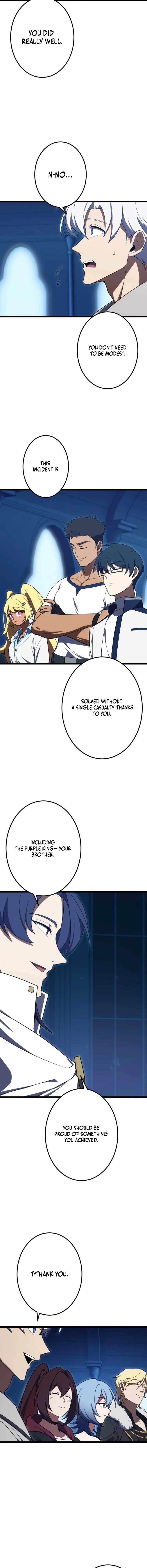 The Dark Mage ~ I am the Only Transcendant Mage who Regressed with Cheat Skills Chapter 34 - Page 6 in English