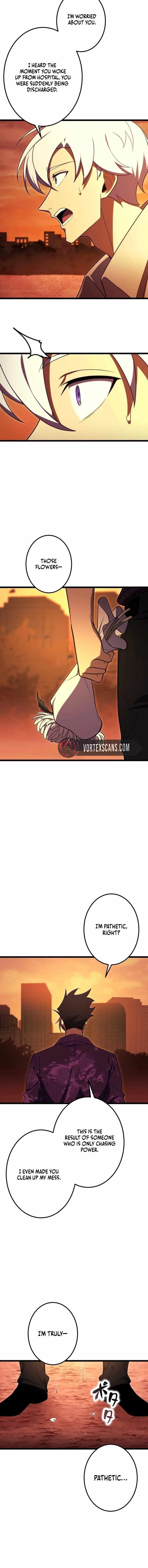 The Dark Mage ~ I am the Only Transcendant Mage who Regressed with Cheat Skills Chapter 34 - Page 9 in English