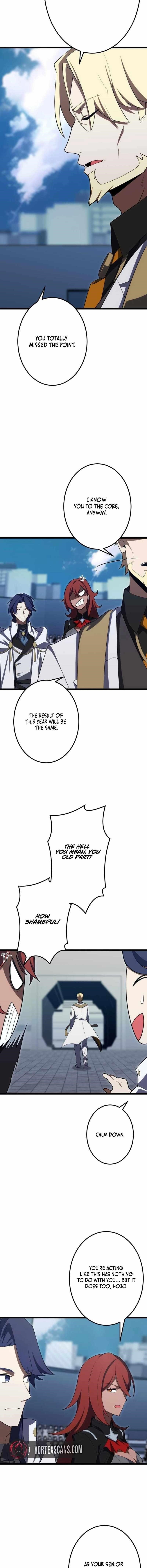 The Dark Mage ~ I am the Only Transcendant Mage who Regressed with Cheat Skills Chapter 35 - Page 11 in English
