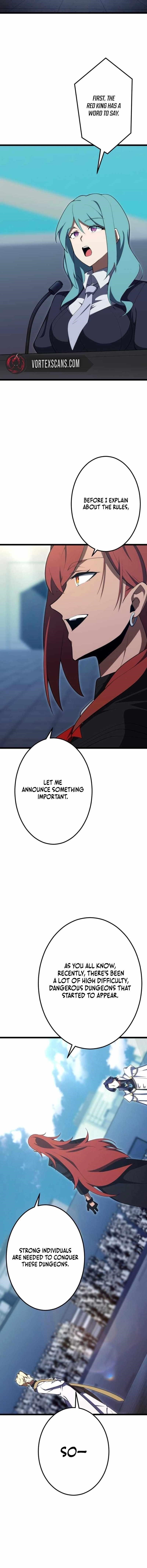 The Dark Mage ~ I am the Only Transcendant Mage who Regressed with Cheat Skills Chapter 35 - Page 14 in English