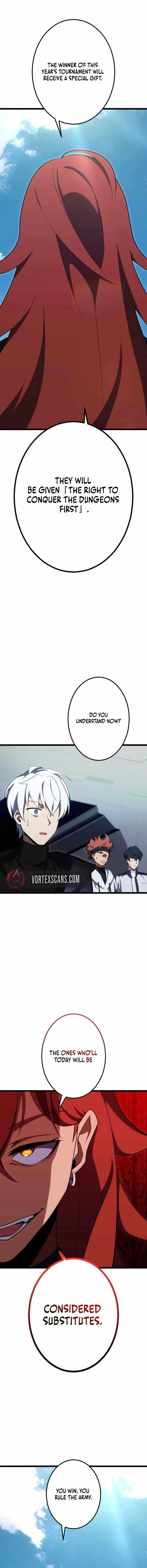 The Dark Mage ~ I am the Only Transcendant Mage who Regressed with Cheat Skills Chapter 35 - Page 15 in English