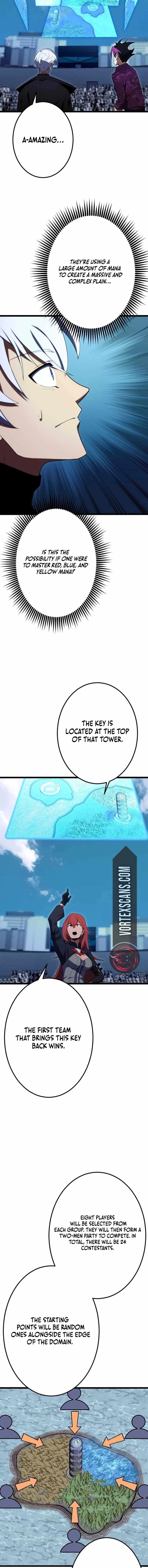 The Dark Mage ~ I am the Only Transcendant Mage who Regressed with Cheat Skills Chapter 35 - Page 20 in English