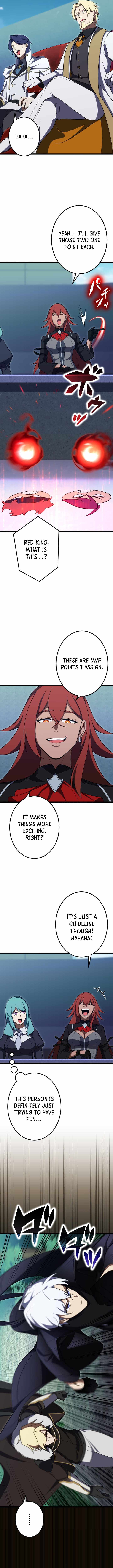 The Dark Mage ~ I am the Only Transcendant Mage who Regressed with Cheat Skills Chapter 36 - Page 12 in English