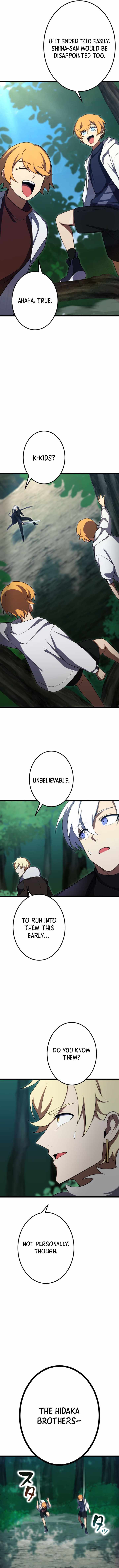 The Dark Mage ~ I am the Only Transcendant Mage who Regressed with Cheat Skills Chapter 36 - Page 16 in English