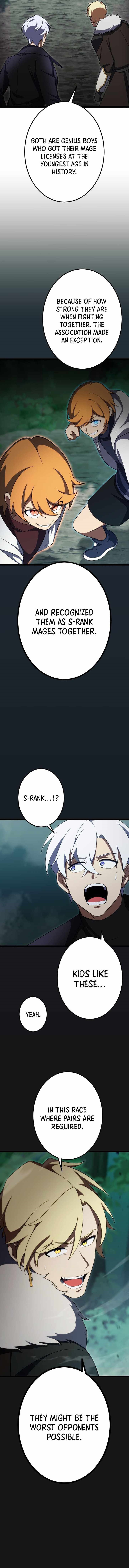 The Dark Mage ~ I am the Only Transcendant Mage who Regressed with Cheat Skills Chapter 36 - Page 17 in English