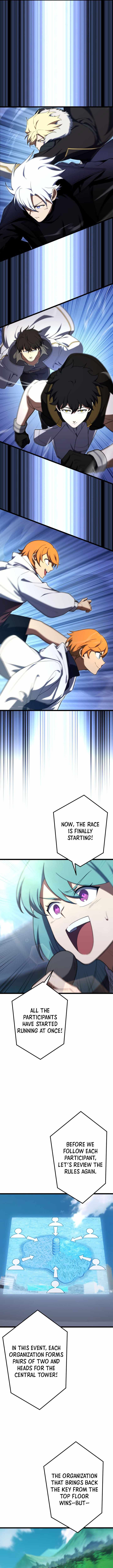 The Dark Mage ~ I am the Only Transcendant Mage who Regressed with Cheat Skills Chapter 36 - Page 4 in English