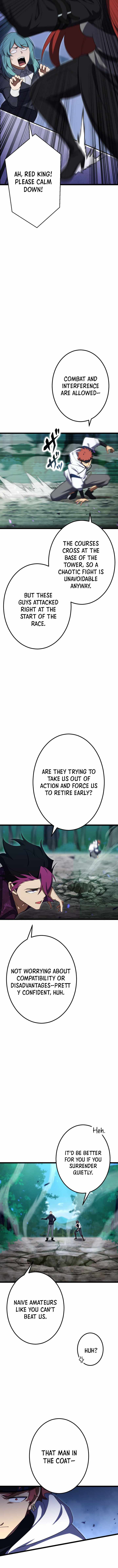 The Dark Mage ~ I am the Only Transcendant Mage who Regressed with Cheat Skills Chapter 36 - Page 8 in English
