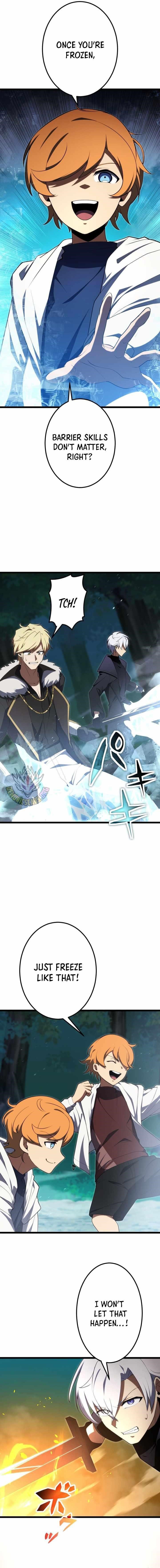 The Dark Mage ~ I am the Only Transcendant Mage who Regressed with Cheat Skills Chapter 37 - Page 5 in English