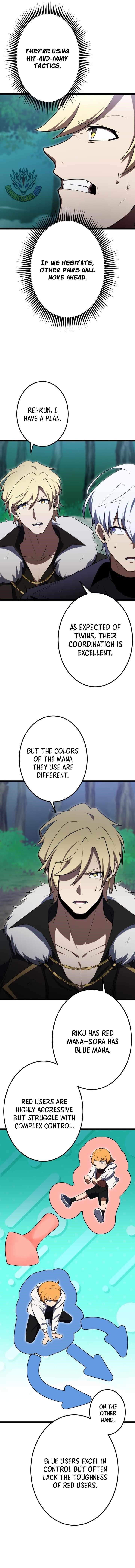 The Dark Mage ~ I am the Only Transcendant Mage who Regressed with Cheat Skills Chapter 37 - Page 7 in English