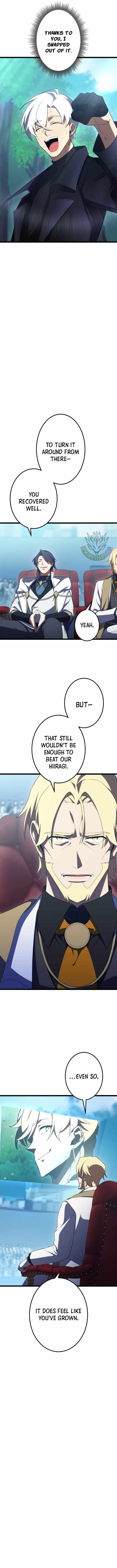 The Dark Mage ~ I am the Only Transcendant Mage who Regressed with Cheat Skills Chapter 38 - Page 11 in English