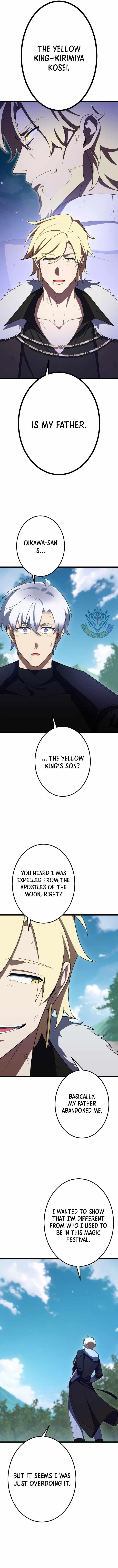 The Dark Mage ~ I am the Only Transcendant Mage who Regressed with Cheat Skills Chapter 38 - Page 13 in English