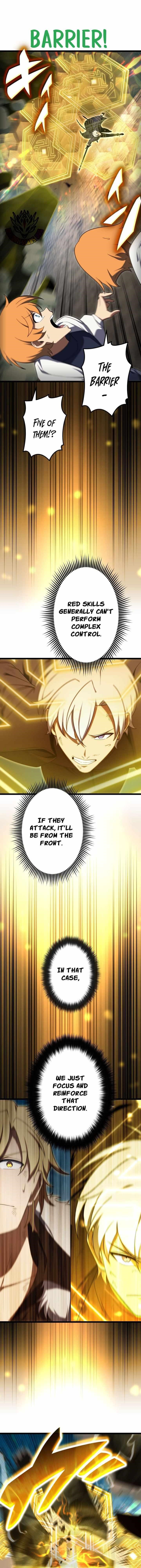 The Dark Mage ~ I am the Only Transcendant Mage who Regressed with Cheat Skills Chapter 38 - Page 7 in English