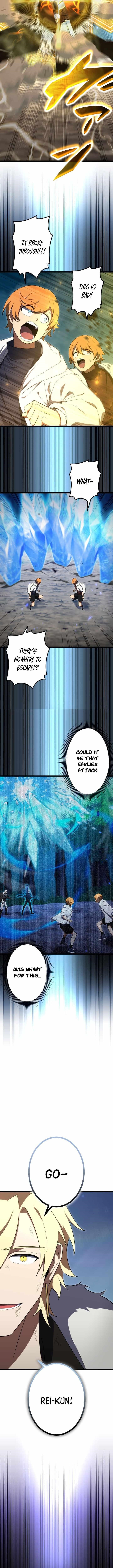 The Dark Mage ~ I am the Only Transcendant Mage who Regressed with Cheat Skills Chapter 38 - Page 8 in English