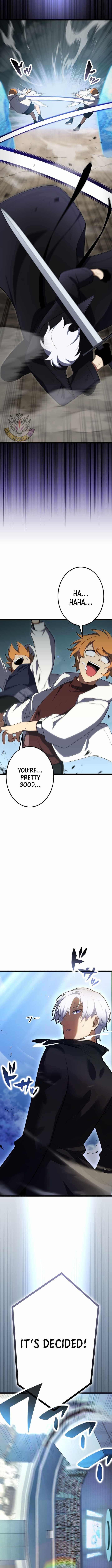 The Dark Mage ~ I am the Only Transcendant Mage who Regressed with Cheat Skills Chapter 38 - Page 9 in English