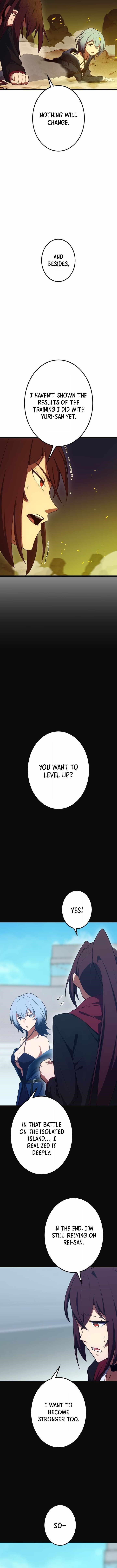 The Dark Mage ~ I am the Only Transcendant Mage who Regressed with Cheat Skills Chapter 39 - Page 10 in English