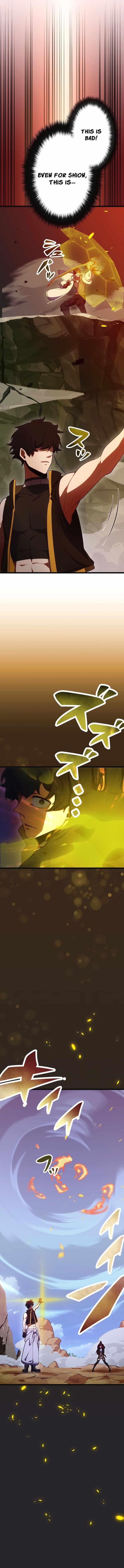 The Dark Mage ~ I am the Only Transcendant Mage who Regressed with Cheat Skills Chapter 39 - Page 16 in English