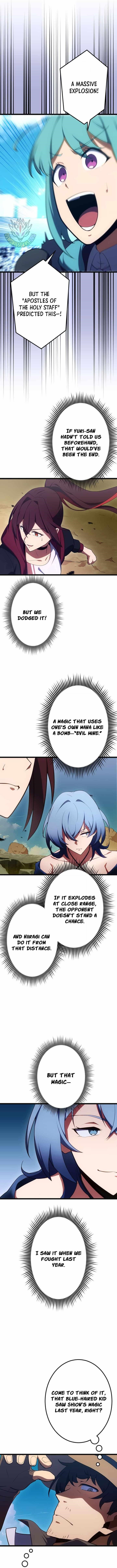 The Dark Mage ~ I am the Only Transcendant Mage who Regressed with Cheat Skills Chapter 39 - Page 7 in English