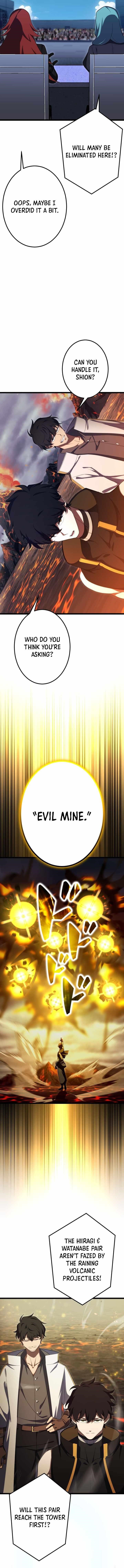 The Dark Mage ~ I am the Only Transcendant Mage who Regressed with Cheat Skills Chapter 40 - Page 14 in English