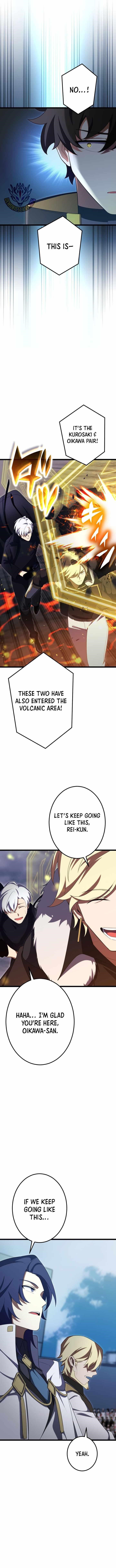 The Dark Mage ~ I am the Only Transcendant Mage who Regressed with Cheat Skills Chapter 40 - Page 15 in English