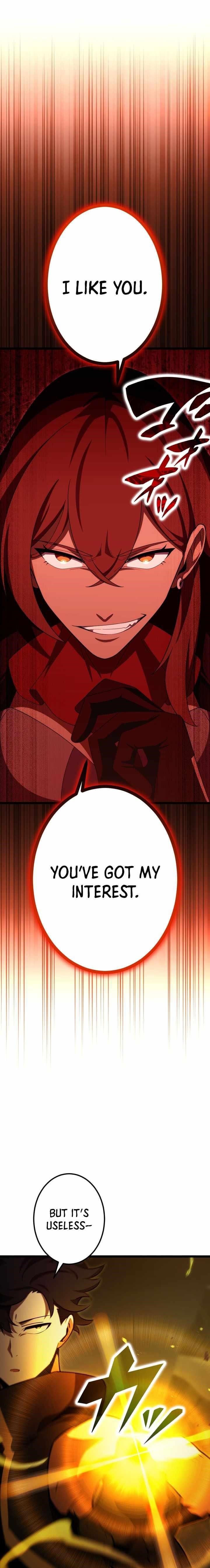 The Dark Mage ~ I am the Only Transcendant Mage who Regressed with Cheat Skills Chapter 40 - Page 6 in English