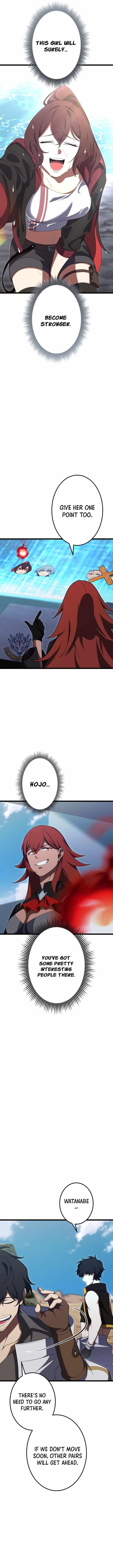 The Dark Mage ~ I am the Only Transcendant Mage who Regressed with Cheat Skills Chapter 40 - Page 9 in English