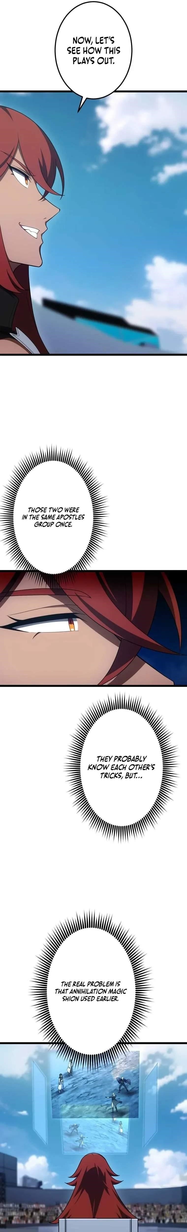 The Dark Mage ~ I am the Only Transcendant Mage who Regressed with Cheat Skills Chapter 41 - Page 12 in English