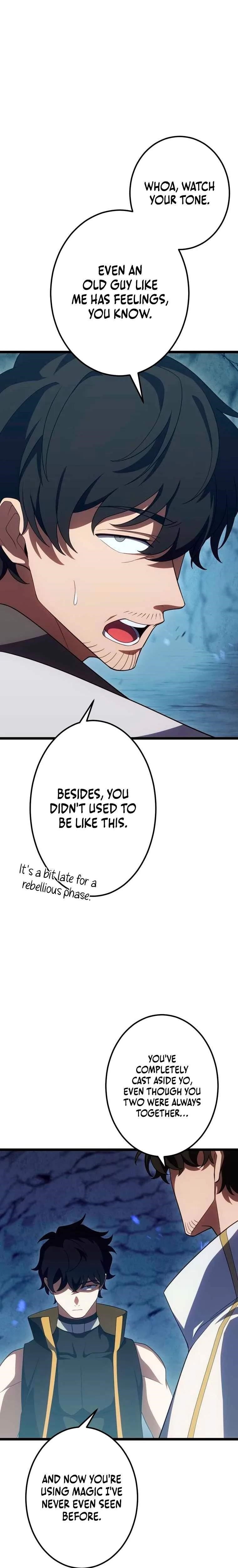 The Dark Mage ~ I am the Only Transcendant Mage who Regressed with Cheat Skills Chapter 42 - Page 14 in English