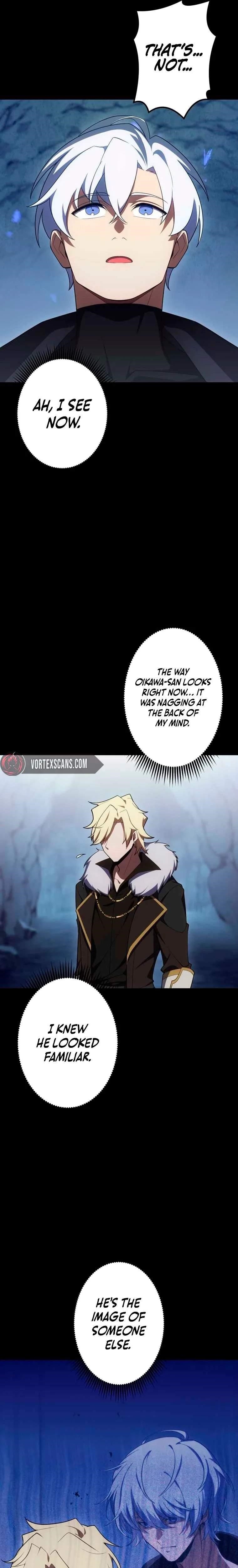 The Dark Mage ~ I am the Only Transcendant Mage who Regressed with Cheat Skills Chapter 42 - Page 27 in English