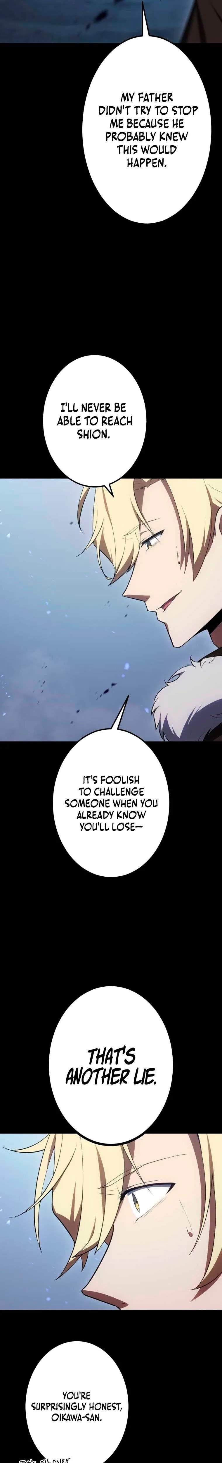 The Dark Mage ~ I am the Only Transcendant Mage who Regressed with Cheat Skills Chapter 42 - Page 28 in English