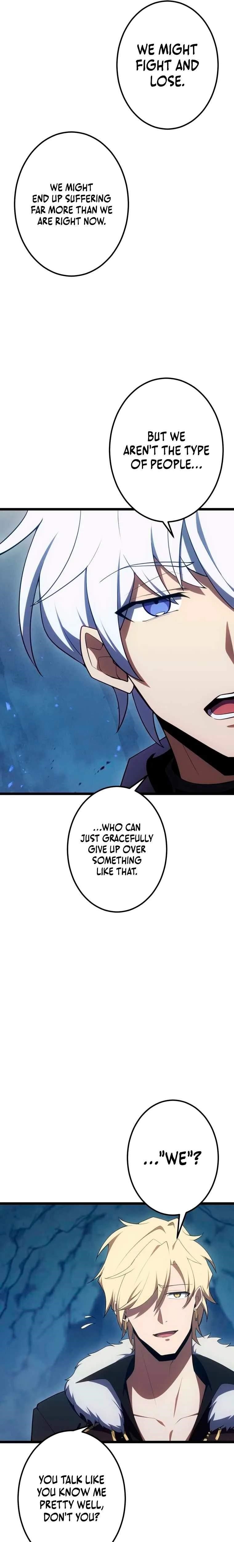 The Dark Mage ~ I am the Only Transcendant Mage who Regressed with Cheat Skills Chapter 42 - Page 34 in English