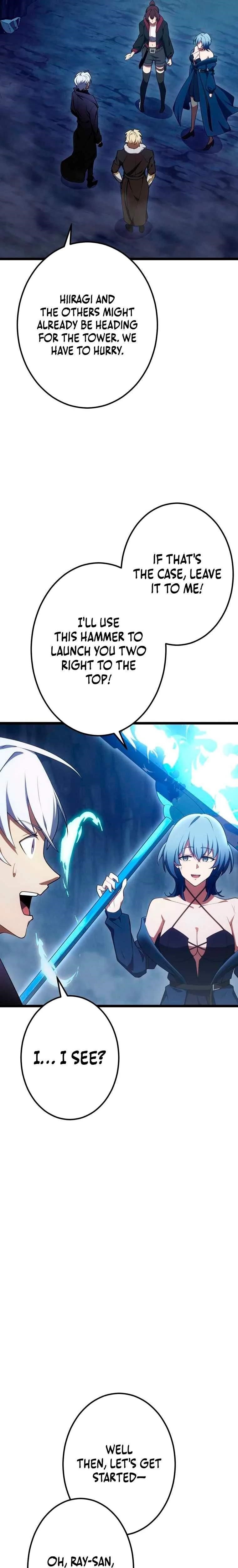 The Dark Mage ~ I am the Only Transcendant Mage who Regressed with Cheat Skills Chapter 42 - Page 36 in English